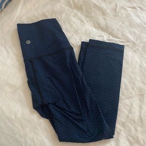 Lululemon leggings